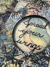 Load image into Gallery viewer, StencilGirl Products - Gwen Lafleur Boho Birds Stencil - L628