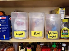 Load image into Gallery viewer, StencilGirl Products- 9" x 12" Brush Alphabet Stencil (L645)