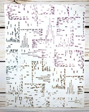 Load image into Gallery viewer, StencilGirl Products Signals 9" x 12" Stencil by Nathalie Kalbach (L759)