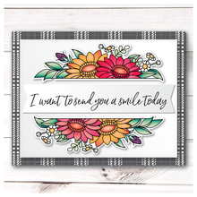 Load image into Gallery viewer, LDRS Creative Stamp & Die Set Crazy for Daisies (3202/8130)