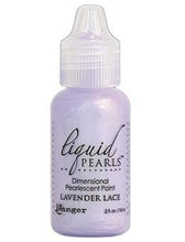 Load image into Gallery viewer, Liquid Pearls Dimensional Pearlescent Paint Lavender Lace (LPL01980)