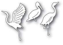 Load image into Gallery viewer, Memory Box Craft Die Graceful Ocean Birds (94576)