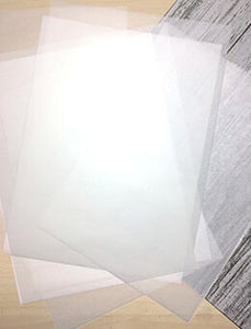 Dina Wakley MEdia Collage Paper Bulk Pack Plain (MDA78432)