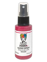 Load image into Gallery viewer, Dina Wakley Media Gloss Spray Rouge (MDO76513)