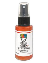 Load image into Gallery viewer, Dina Wakley Media Gloss Spray Tangelo (MDO76544)
