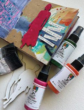 Load image into Gallery viewer, Dina Wakley Media Gloss Spray Tangelo (MDO76544)