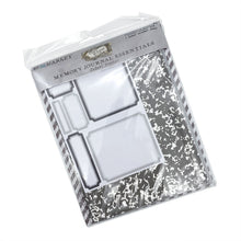 Load image into Gallery viewer, 49 and Market Memory Journal Essentials Pewter (MJ-38381)