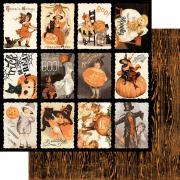 Load image into Gallery viewer, Authentique Masquerade Collection 12" x 12" Paper Pad (MQR012)