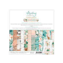 Load image into Gallery viewer, Mintay Papers 6x6 Paper Pad Suntastic (MT-SUN-08)