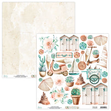 Load image into Gallery viewer, Mintay Papers 6x6 Paper Pad Suntastic (MT-SUN-08)