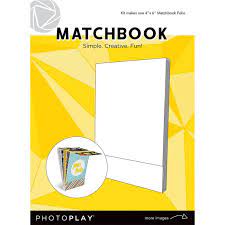 Photoplay Paper Maker's Series Matchbook Folio (PPP9452)