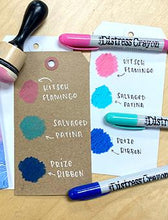 Load image into Gallery viewer, Tim Holtz Distress® Crayons Set 12 (TDBK77190)