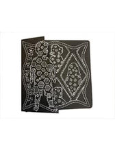 Load image into Gallery viewer, Dylusions by Dyan Reaveley Stencil Large Behave (DYS77985)