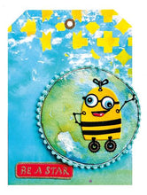 Load image into Gallery viewer, Art by Marlene Out of This World Collection Dies Robot Mix and Match (ABM-OOTW-CD85)