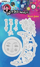 Load image into Gallery viewer, Art by Marlene Out of This World Collection Dies Moon Gaze (ABM-OOTW-CD83)