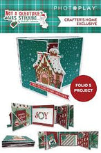 Load image into Gallery viewer, Photoplay Folio Kit Not a Creature Was Stirring Exclusive Kit