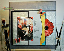 Load image into Gallery viewer, Unity Stamp Co. Donna Downey Studios Wild & Free (dd-1202a)