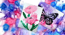 Load image into Gallery viewer, Couture Creations Glitter Accents Alcohol Ink Cardinal (CO727672)