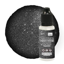Load image into Gallery viewer, Couture Creations Glitter Accents Alcohol Ink Onyx (CO727670)