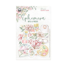 Load image into Gallery viewer, P13 Let Your Creativity Bloom Collection Ephemera Bits & Pieces (P13-CRB-33)
