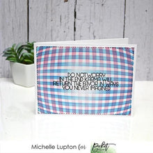 Load image into Gallery viewer, Picket Fence Studios Photopolymer Stamp Set Driving the Karma Bus (S-184)