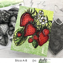 Load image into Gallery viewer, Picket Fence Studios Clear Stamp Round and Round We Go (BB-135)