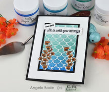 Load image into Gallery viewer, Picket Fence Studios Clear Stamp Set - Things on the Sea Floor (OC113)