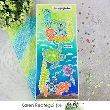 Load image into Gallery viewer, Picket Fence Studios Clear Stamp Set - Things on the Sea Floor (OC113)