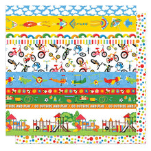 Load image into Gallery viewer, Photoplay Paper Go Outside and Play Collection Pack (PLA3438)