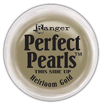 Load image into Gallery viewer, Perfect Pearls Pigment Powder Heirloom Gold (PPP21865)
