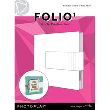 Load image into Gallery viewer, Photoplay Paper Maker's Series Folio 1 (PPP9451)