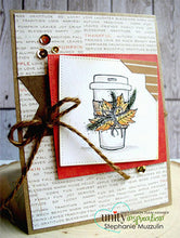 Load image into Gallery viewer, Unity Stamp Company Itty Bitty Stamp Pumpkin Spice (WIB-976)