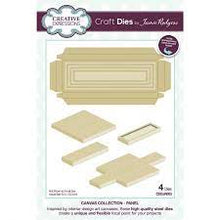 Load image into Gallery viewer, Creative Expressions Craft Dies by Jamie Rodgers Canvas Collection Panel (CEDJR003)