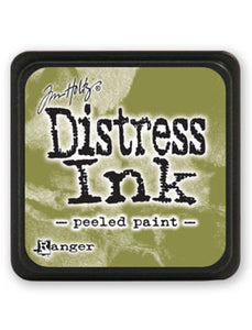 Tim Holtz Distress Mini Ink Pad Peeled Paint (TDP40071)