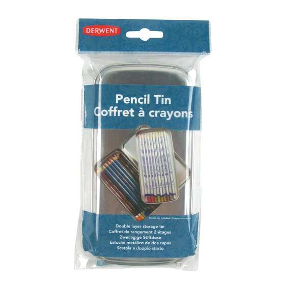 Derwent Pencil Tin (2300582)