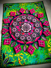 Load image into Gallery viewer, Paper Artsy Tracy Scott Lace Booklet 4 (TSLB04)