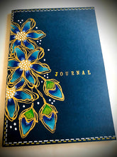 Load image into Gallery viewer, PaperArtsy Rubber Stamp Set Scribbly Flowers designed by Tracy Scott (TS058)