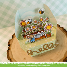 Load image into Gallery viewer, Lawn Fawn Stamp & Die Set Garden Before 'n Afters (LF2769)