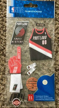 Load image into Gallery viewer, Jolee's Boutique NBA Team Stickers - Choose Your Team
