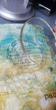 Load image into Gallery viewer, Gel Press Gel Printing Plate 4" Round (10806-4)