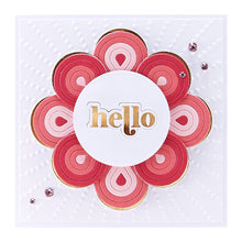 Load image into Gallery viewer, Spellbinders Paper Arts Color Block Die Mini Drops (S1-041)