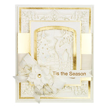 Load image into Gallery viewer, Spellbinders Paper Arts Cutting Die Reindeer Prance Layering Set (S4-1005)