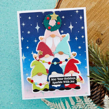 Load image into Gallery viewer, Spellbinders Paper Arts Cutting Dies Gnome Tree (S4-1217)