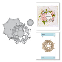 Load image into Gallery viewer, Spellbinders- Doily Round (S5-406)