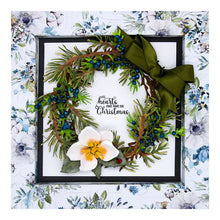 Load image into Gallery viewer, Spellbinders Paper Arts Cutting Dies Winter Evergreen Foliage and Ladybugs (S5-515)