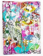 Load image into Gallery viewer, StencilGirl Products - Open Leaves by Rae Missigman - S506