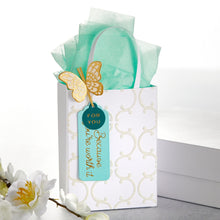 Load image into Gallery viewer, Spellbinders Paper Arts Essential Glimmer Hot Foil Plate Celebrate You (GLP-314)