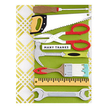 Load image into Gallery viewer, Spellbinders Paper Arts All The Tools Die Set (S6-204)