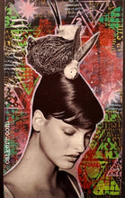 Load image into Gallery viewer, StencilGirl Products - Whimsical Geo Triangles 6" Stencil (S717)