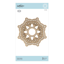 Load image into Gallery viewer, Spellbinders- Doily Round (S5-406)